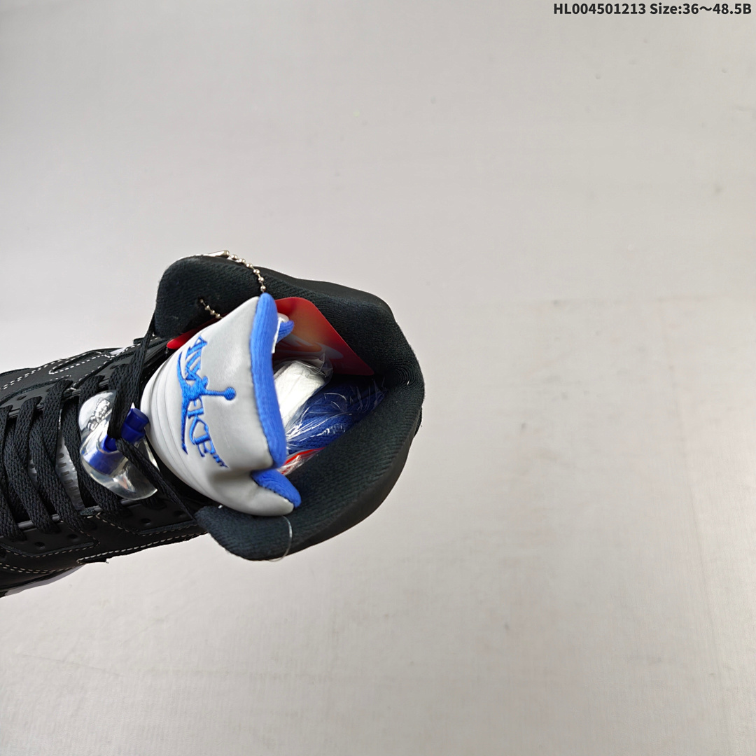 Awake NY x Air Jordan 5 Retro "Racer Blue" AJ5 5 aj5 5 Awak - foto 2