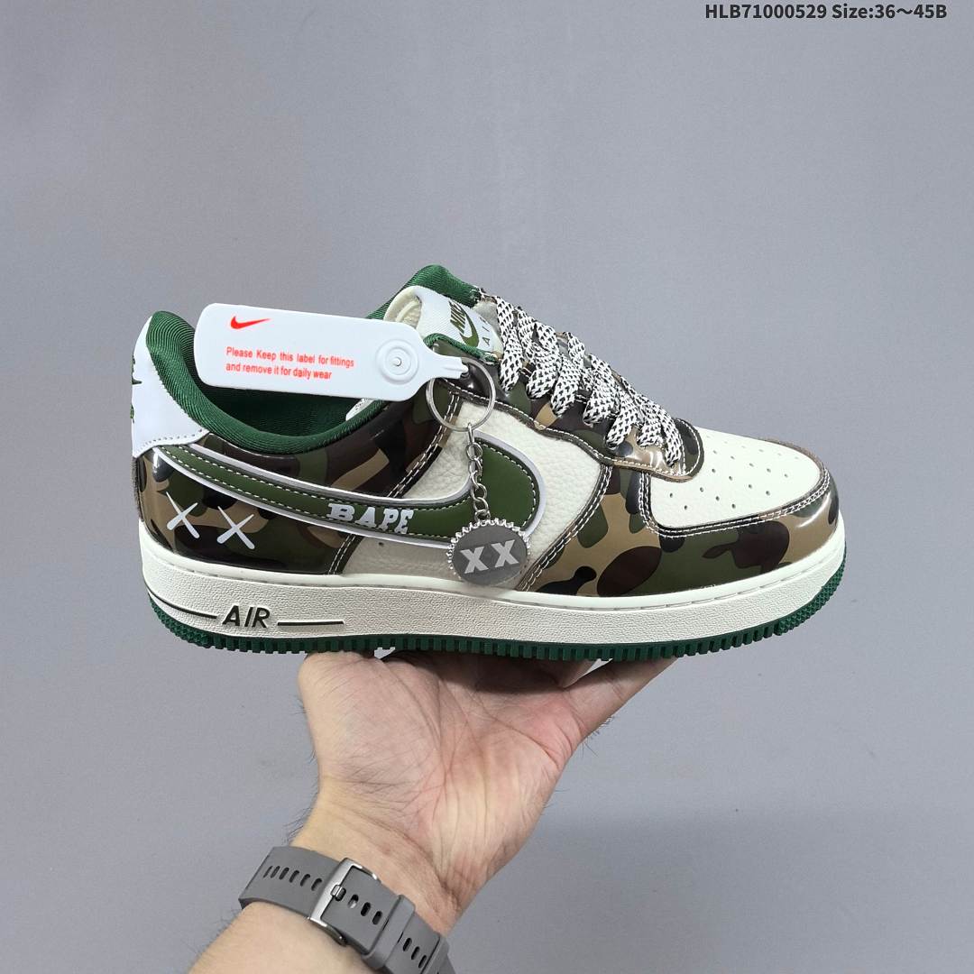 Nike Air Force1 07 low - foto 2