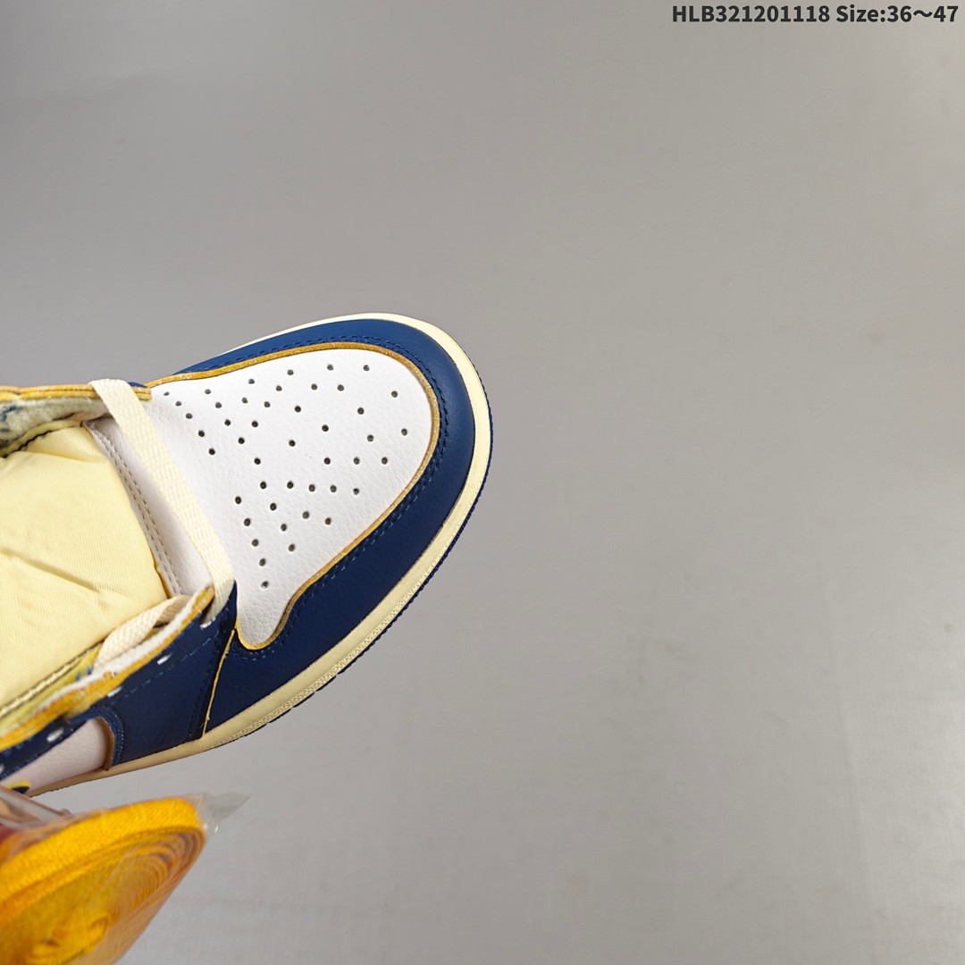 Union x Air Jordan 1 Retro High PK NRG✔️ 11 24 Union Jordan AJ1 UN - foto 5