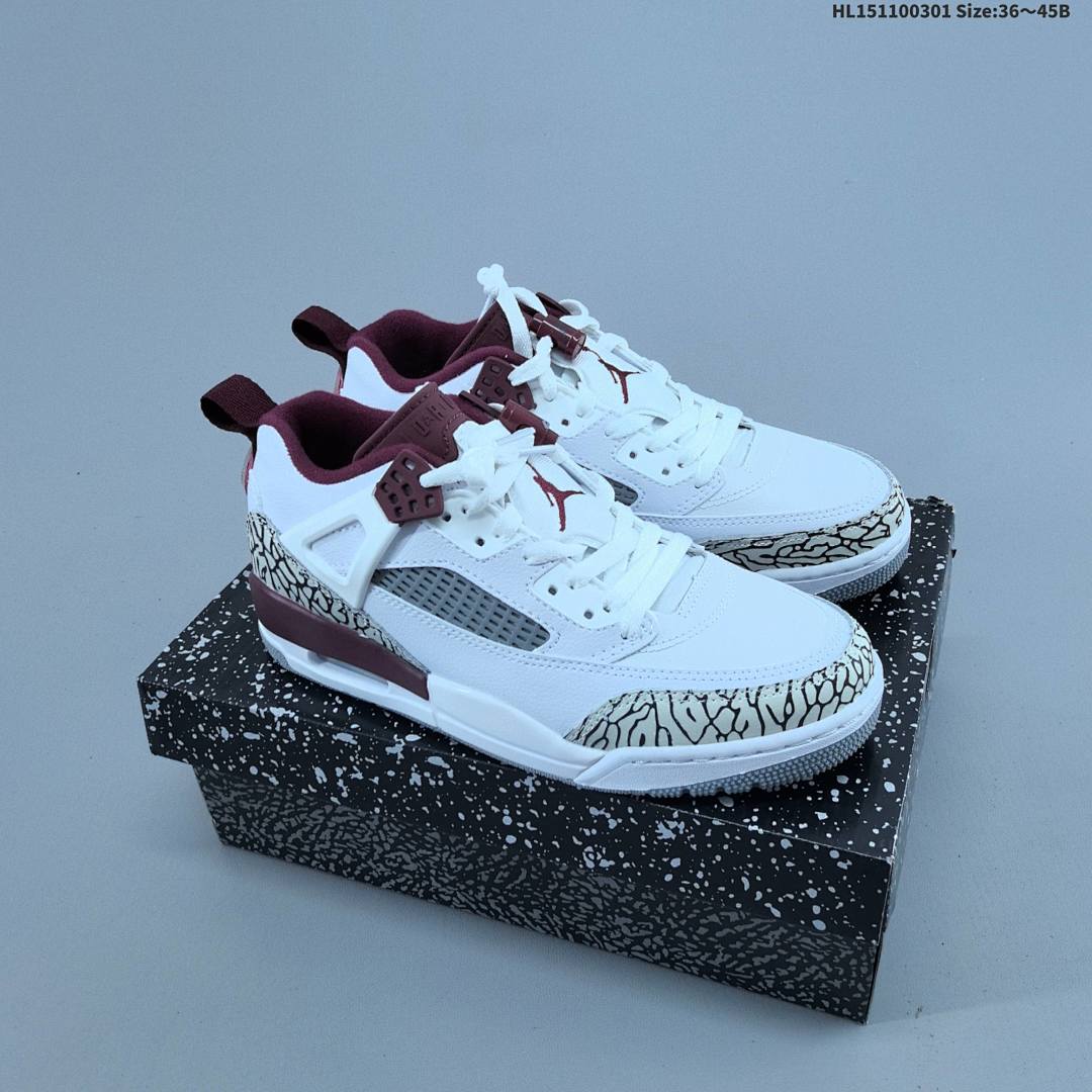 NIKE JORDAN SPIZIKE LOW AIr Jordan - foto 12