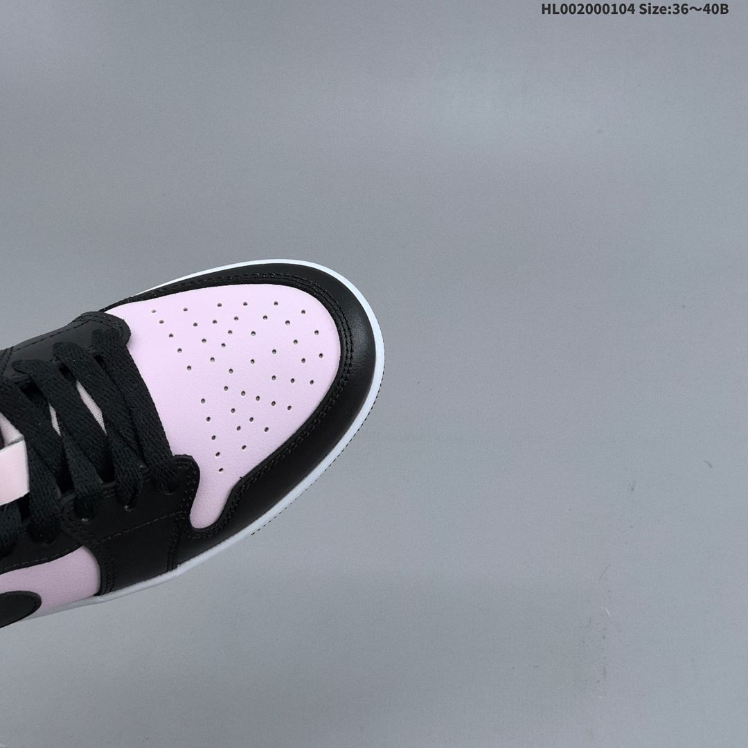 Air Jordan 1 Low AJ1 1 aj1 1 Swoo - foto 3
