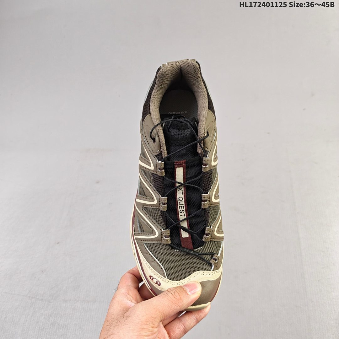 SALOMON XT-QUEST SENSIFIT - foto 7