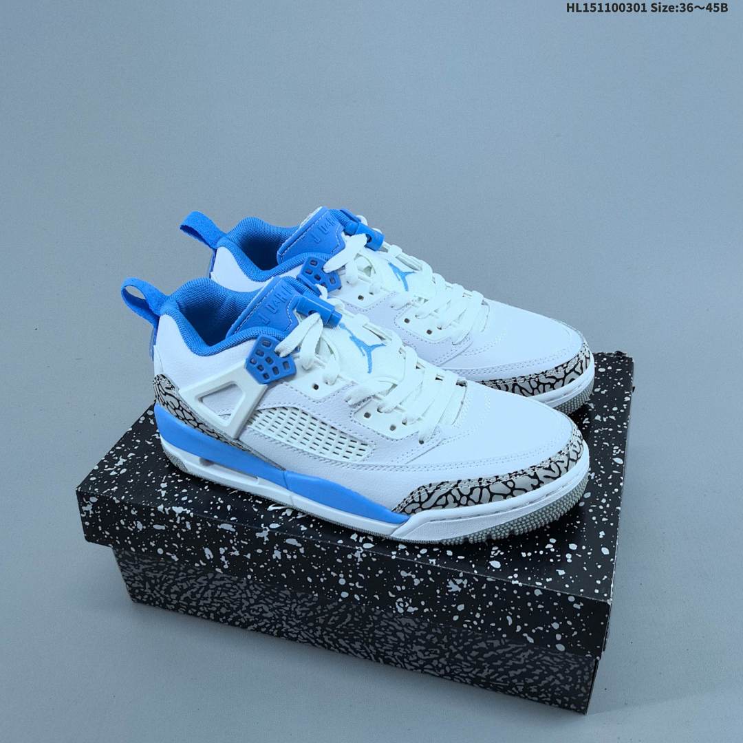 NIKE JORDAN SPIZIKE LOW AIr Jordan - foto 9