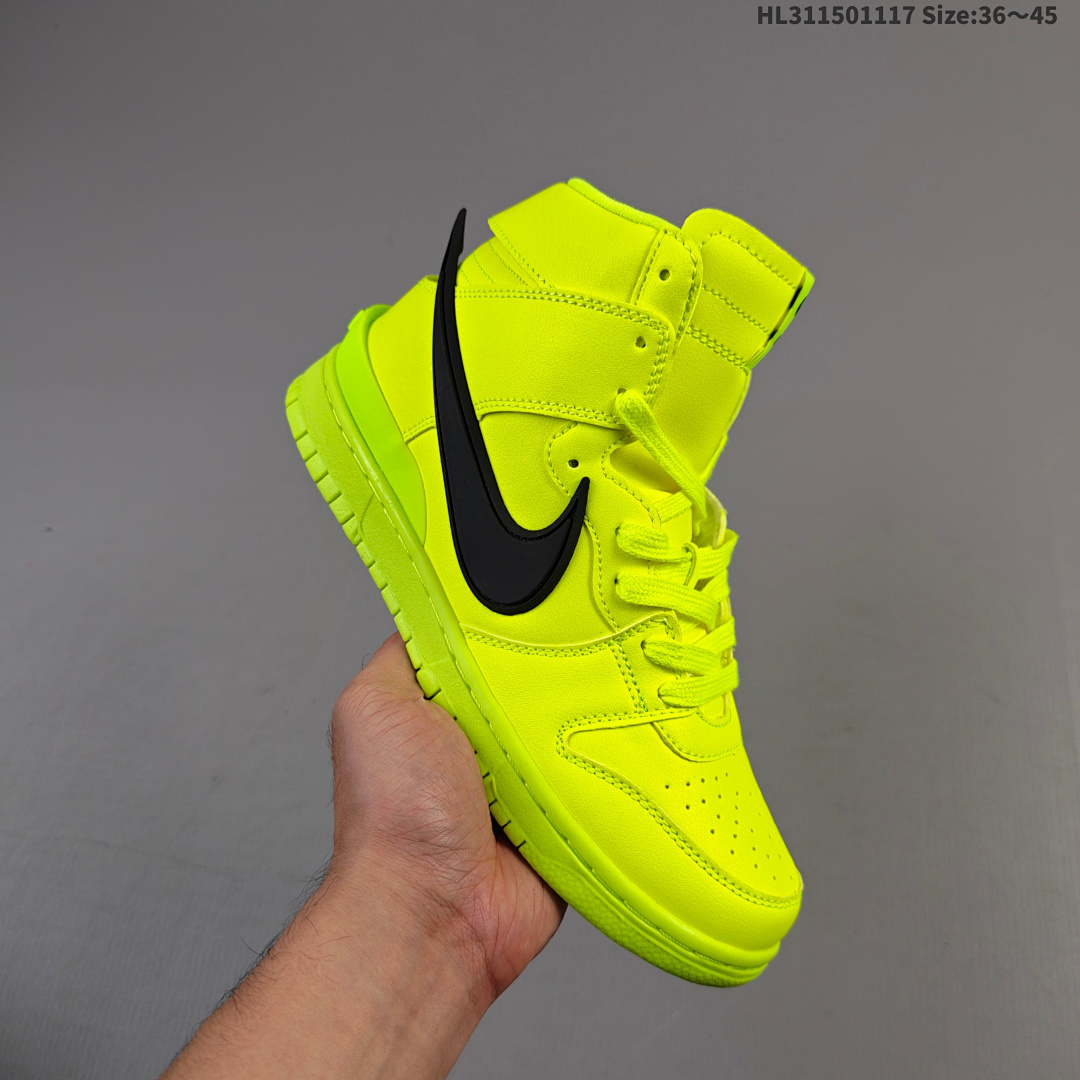 AMBUSH x NK SB Dunk High Dunk Hi