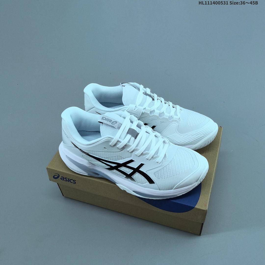 ASICS RESOLUTION SPEED FF 4 - foto 5