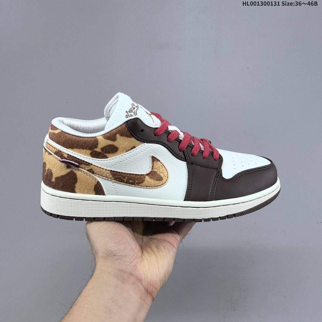 Air Jordan 1 Low "Year Of The Horse" CNY AJ1 1 aj1 1 - foto 9
