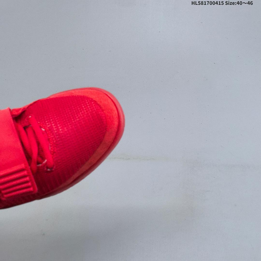 Nike Air Yeezy 2 SP Nike Air Yeezy 1 &amp;amp; 2 Yeezy - foto 8