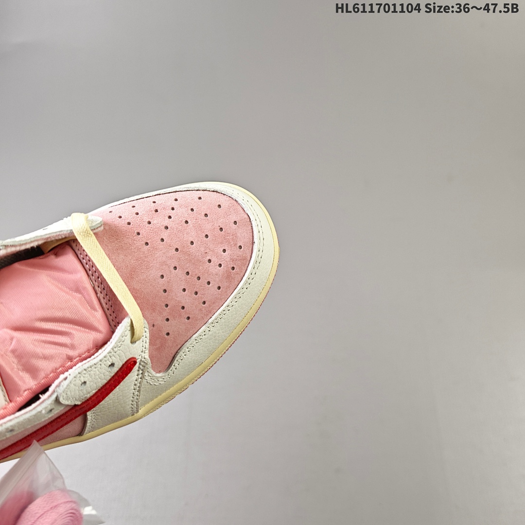 Nike Air Jordan 1 x Travis Scott AJ1 - foto 4
