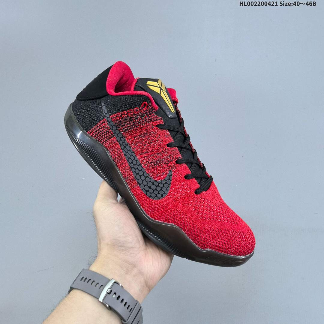 Nike Kobe 11 Elite Low "Achilles Heel" OG " " - foto 3