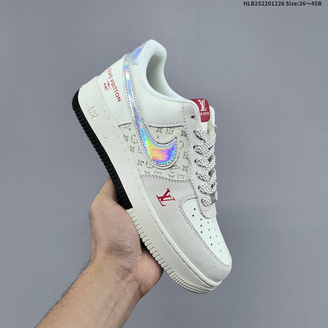 NIKE AIR FORCE 1‘07 LV8 -F05 - foto 8