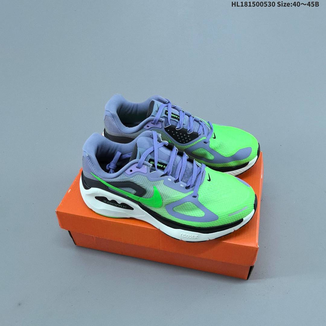 NIKE STRUCTURE PLUS ReactX Air Zoom - foto 4