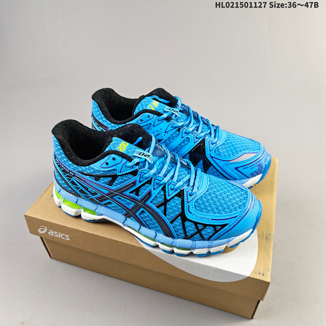 Asics UB9-S GEL-KAYANO 20 3D GEL FF BLAST PLUS