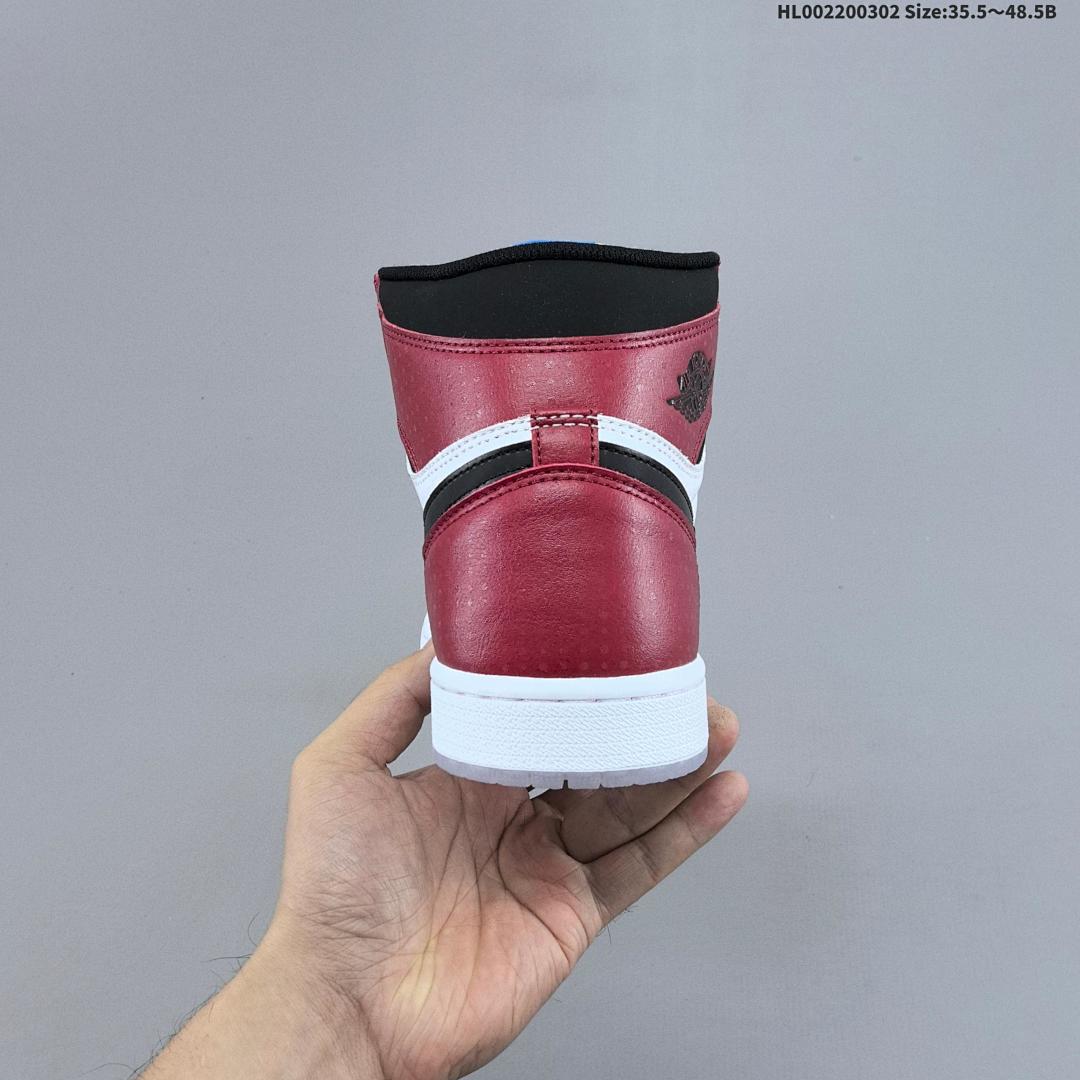 Air Jordan 1 Retro High OG "Origin Story" AJ1 1 aj1 1 - foto 6