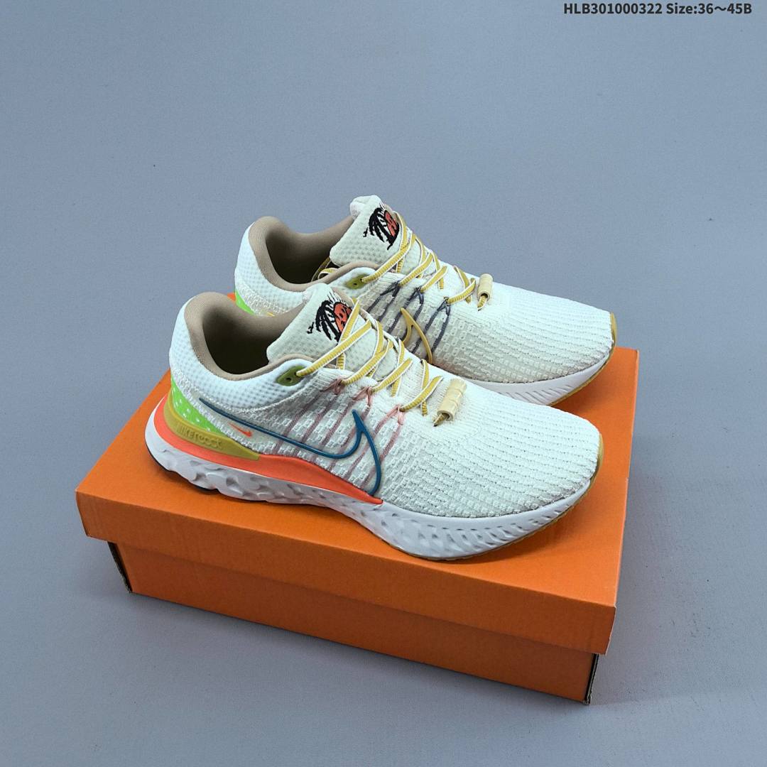 W NIKE Zoom React Infinity Run Fk 3 - foto 12