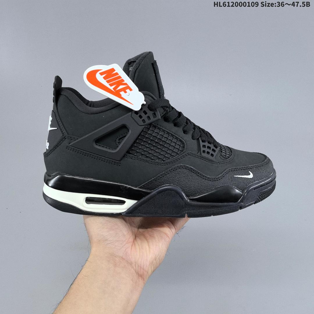 Nike Air Jordan 4 Retro · AJ4 TPU Q - foto 7