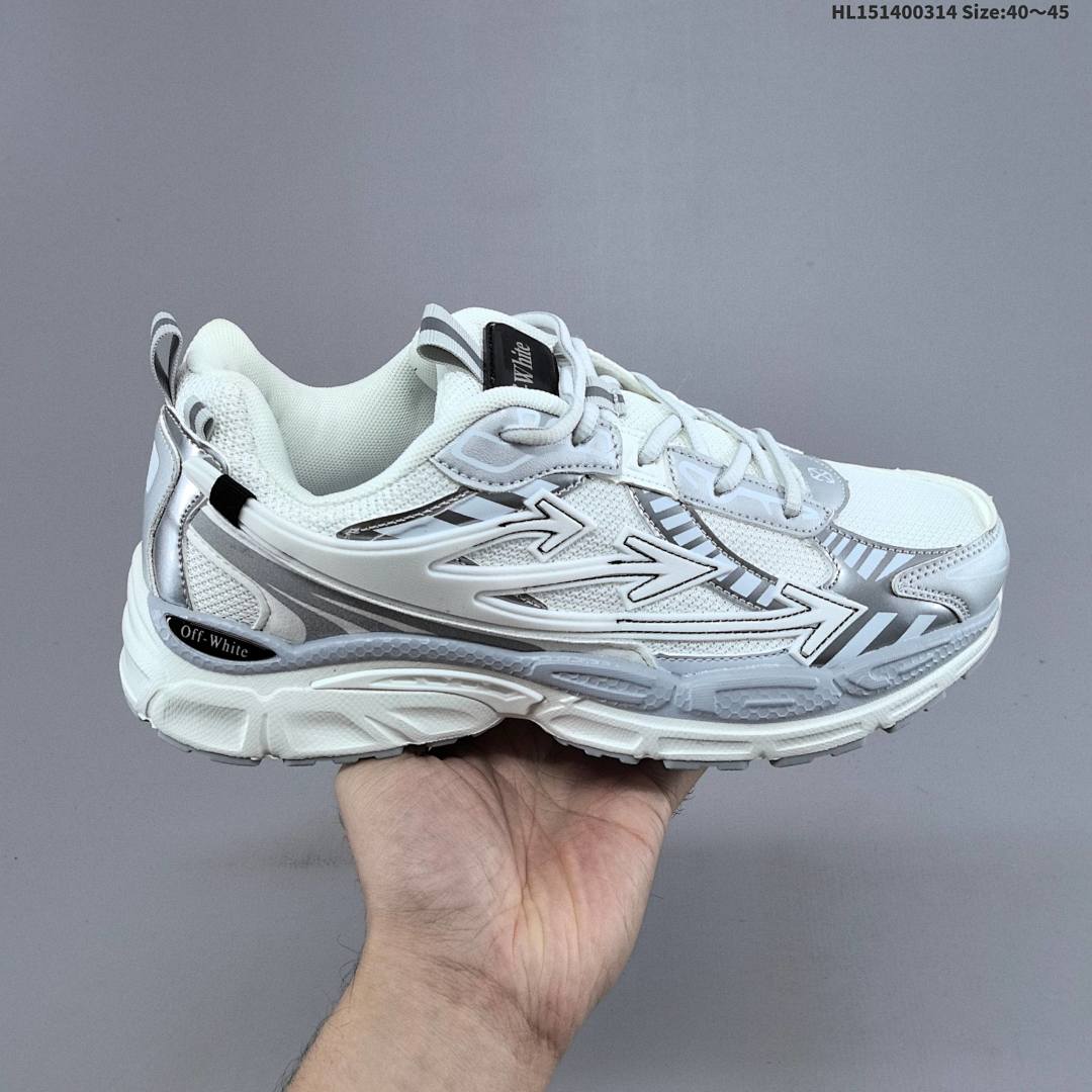 Off-White C/O VirGil Abloh 2024 OW 4 3d - foto 5