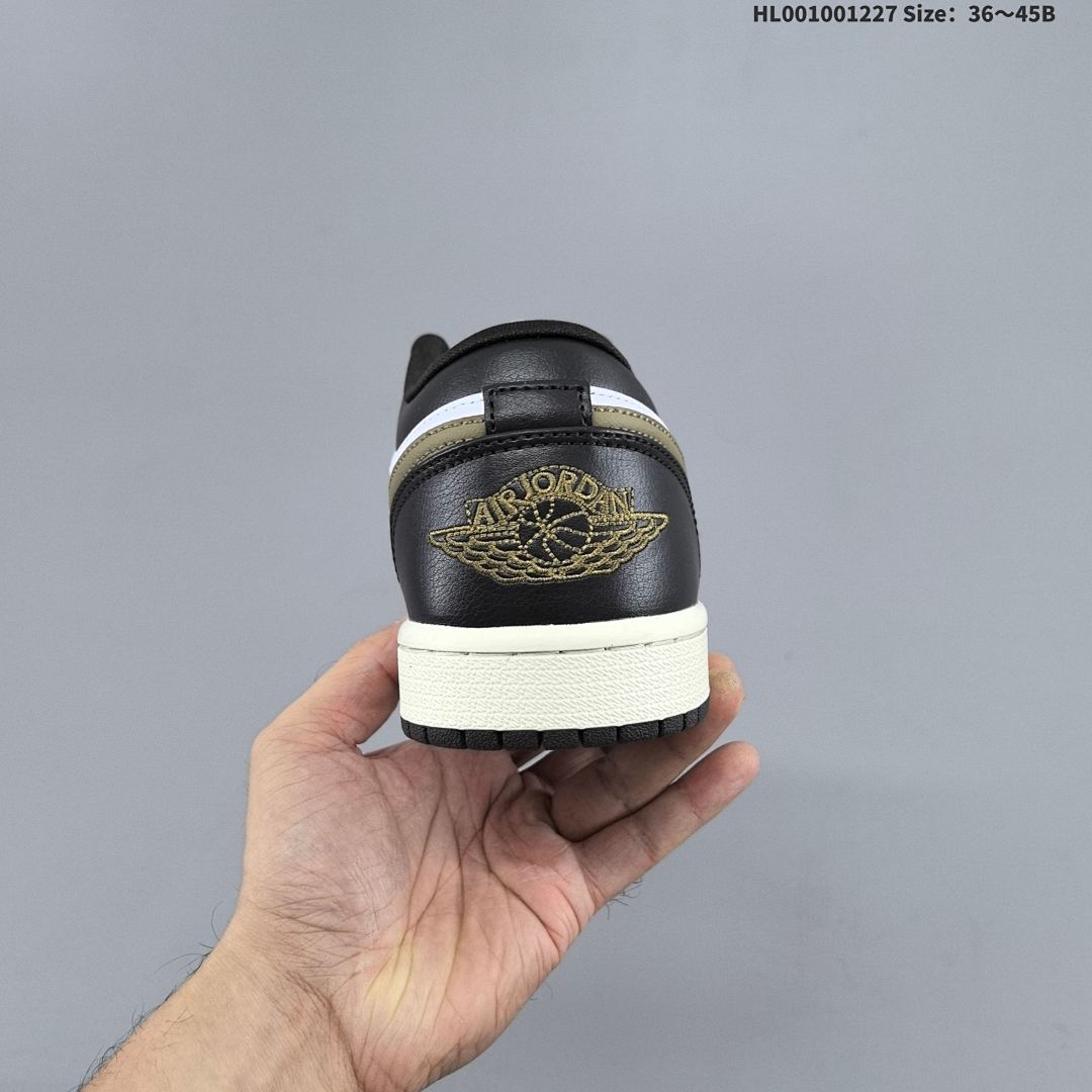 Air Jordan 1 Low "Shadow Brown" AJ1 1 aj1 1 - foto 5