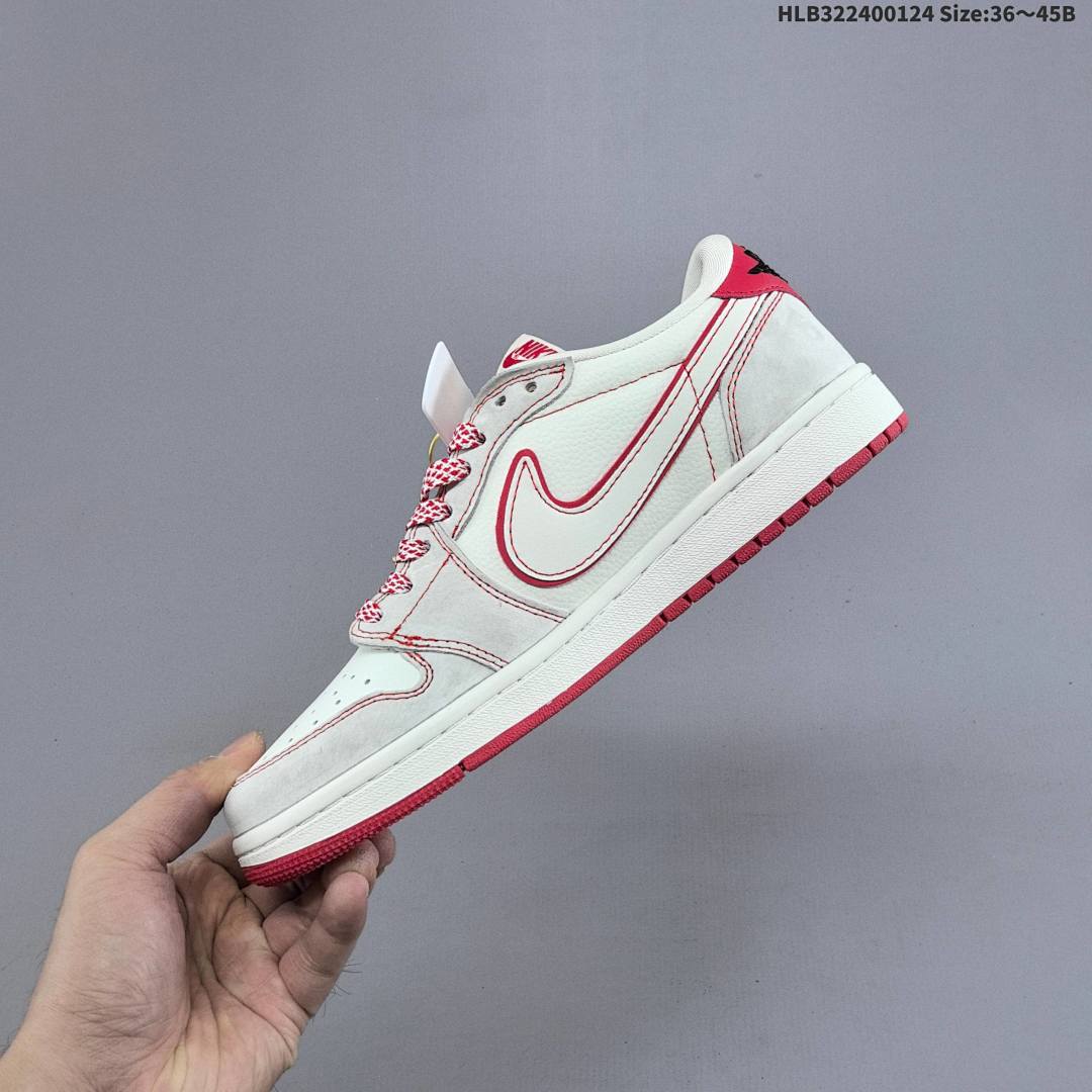 Nike Air Jordan 1 x Travis Scott AJ1 ‘DIY’ - foto 4