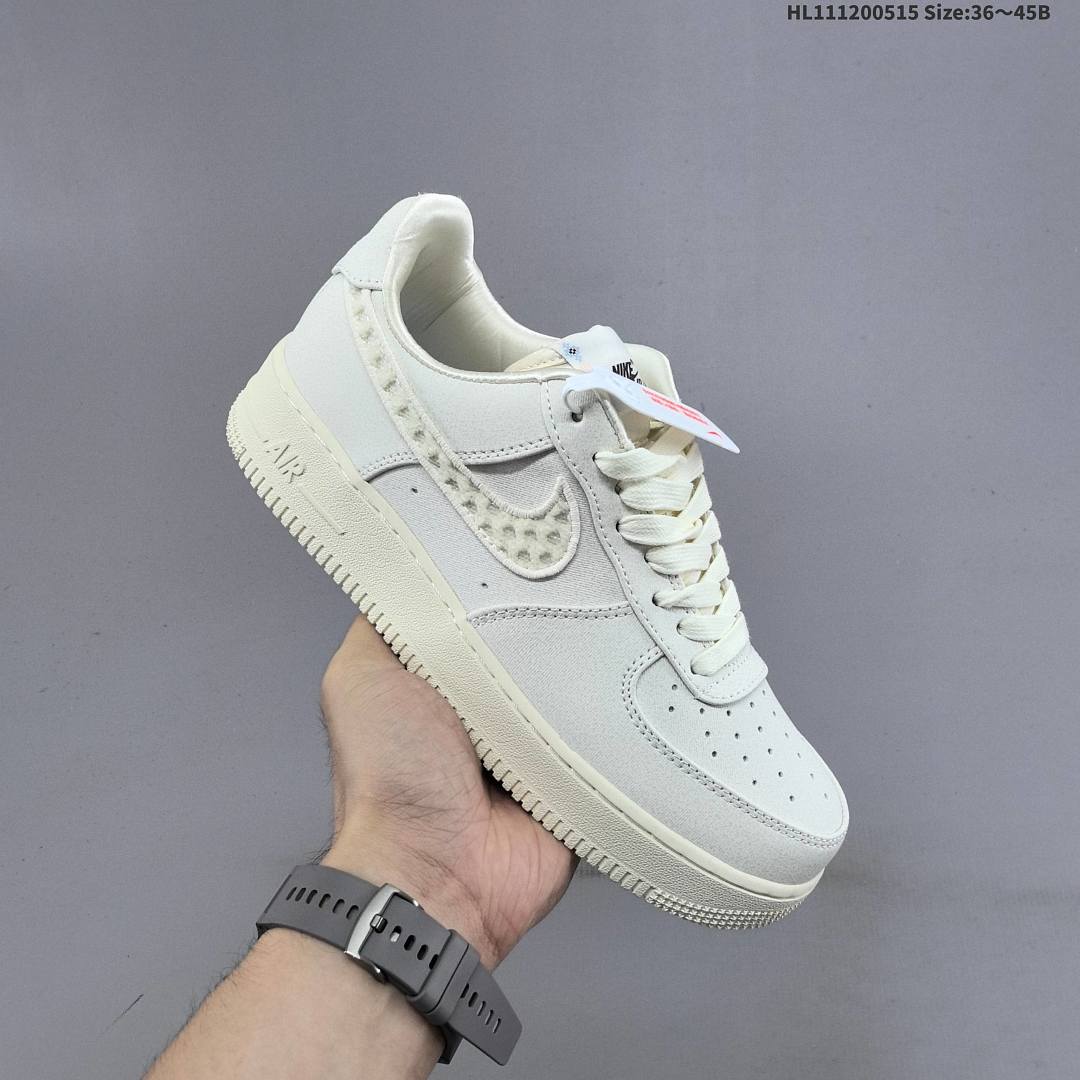 Nike AIR FORCE 1’07 Force - foto 3