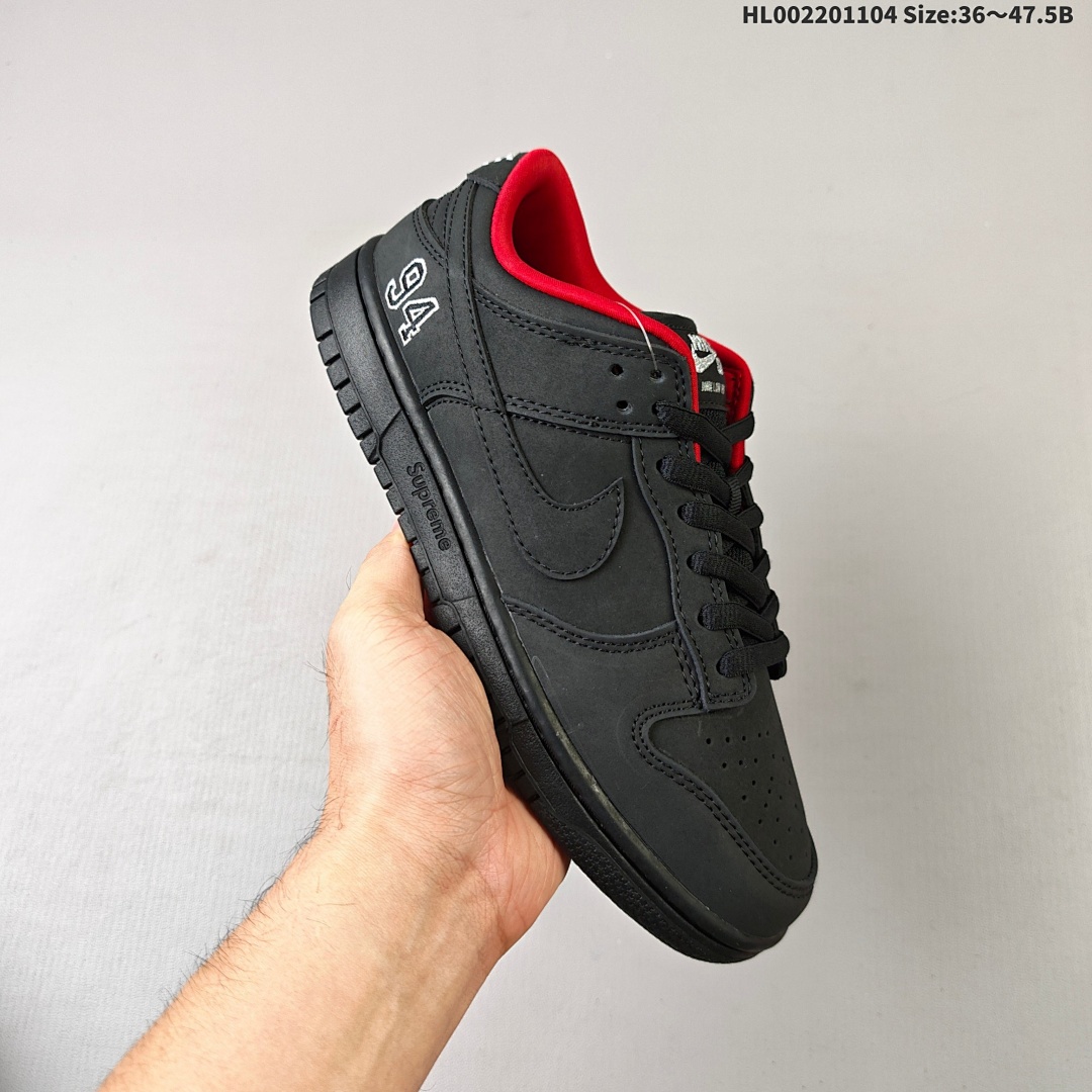 Supreme x Nike Dunk SB Low Pro OG Sup x SB - foto 9