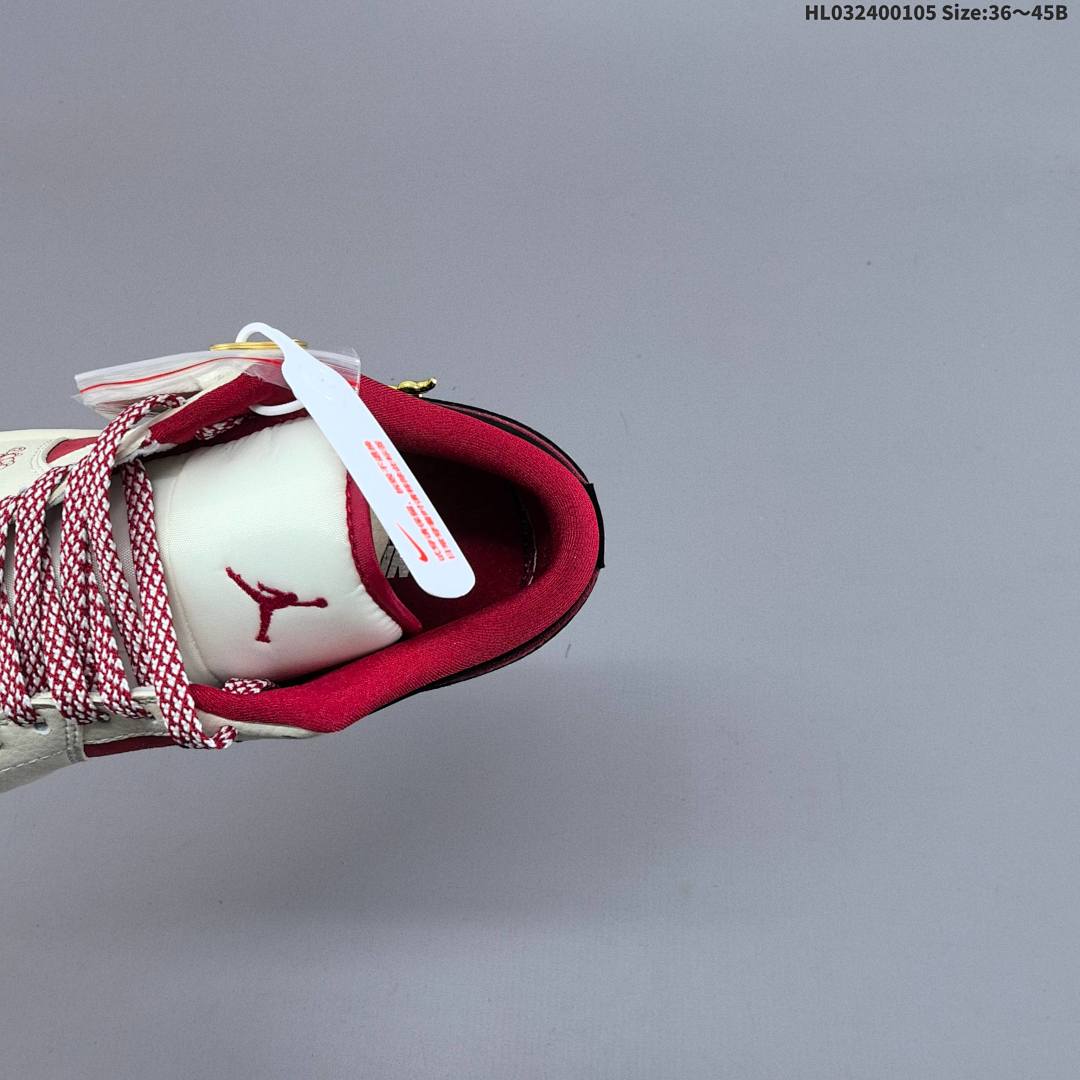 Nike Air Jordan 1 Low AJ1 1 - foto 2