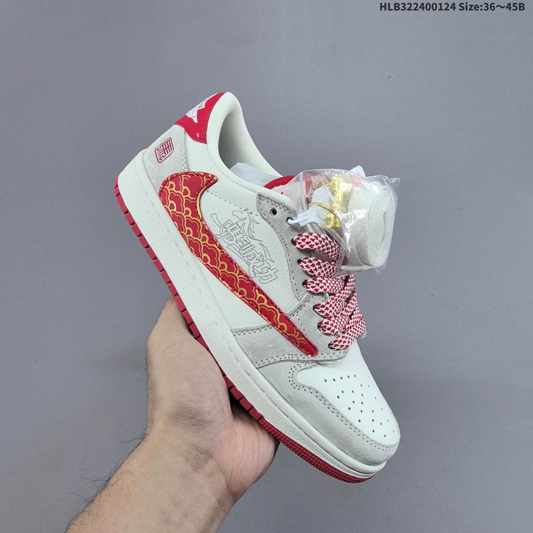 Nike Air Jordan 1 x Travis Scott AJ1 ‘DIY’ - foto 5