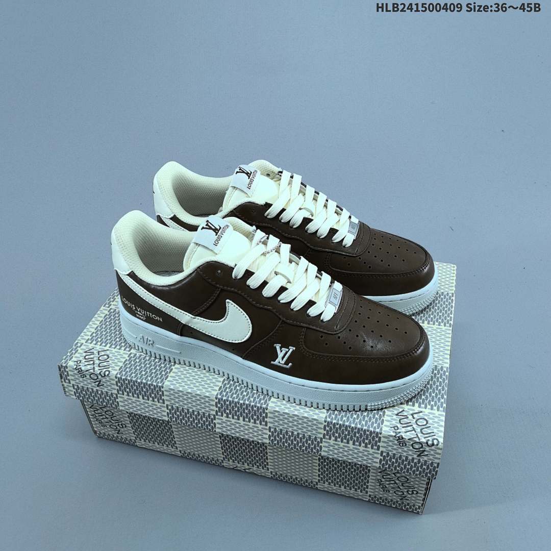 Nike Air Force1 07 low NH - foto 6