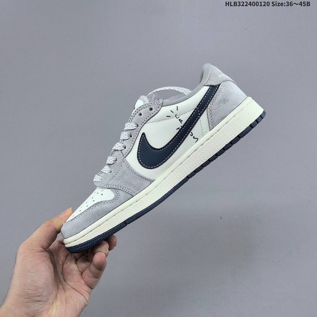 Nike Air Jordan 1 x Travis Scott AJ1 ‘DIY’ - foto 7