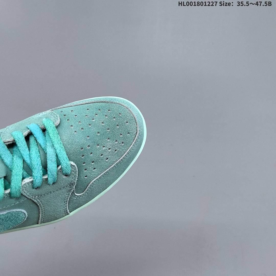 Air Jordan 1 Low OG "Washed Team" AJ1 1 aj1 1 - foto 4