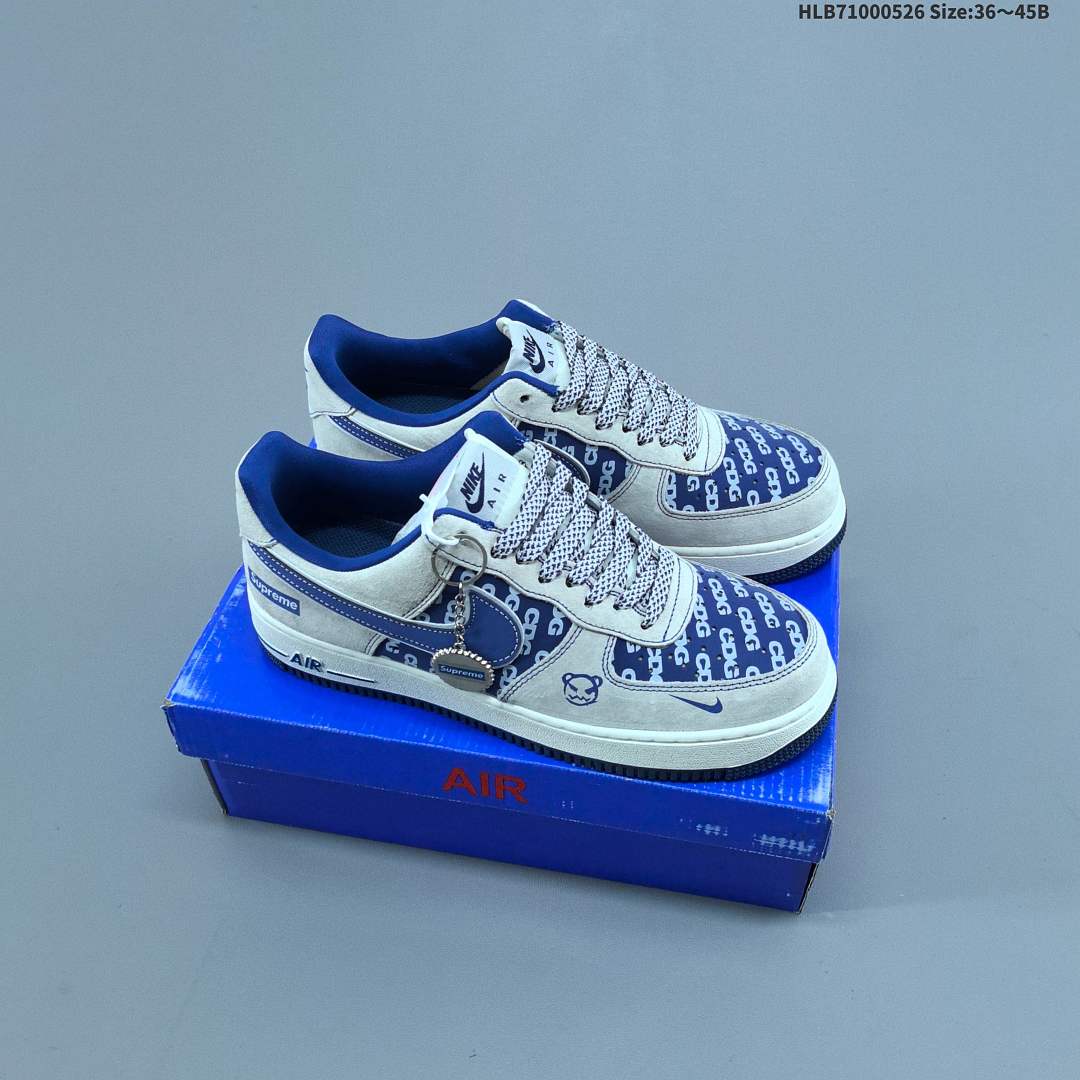Nike Air Force1 07 low - foto 3