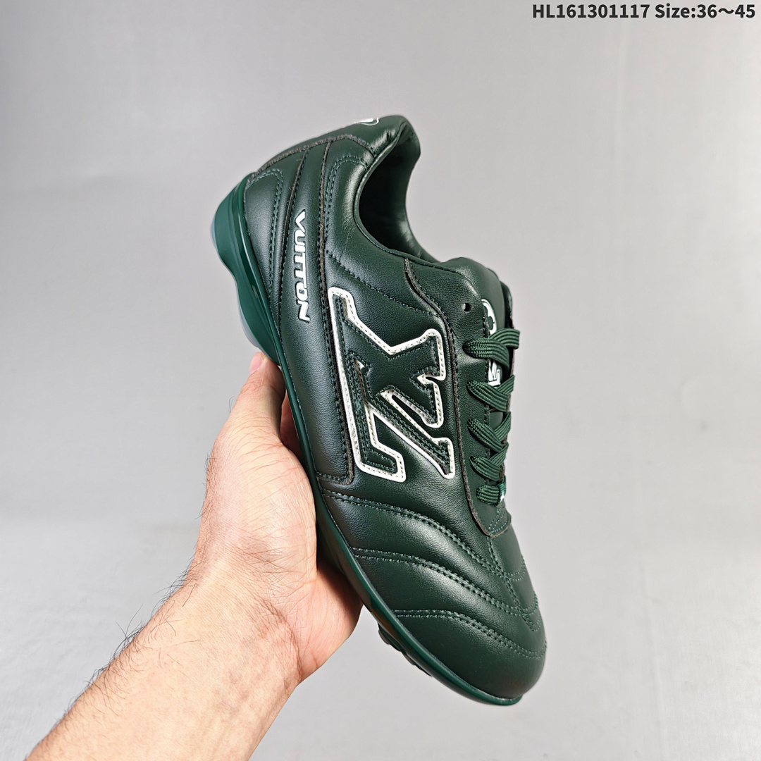 LV FOOTPRINT SNEAKER2025 2025 Pharrell Williams - foto 2