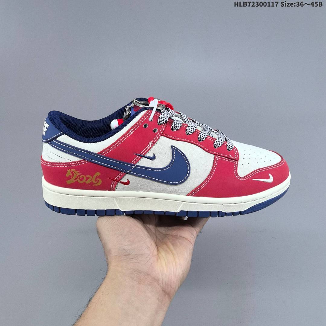Nike Dunk Low Retro ‘DIY ’ - foto 5