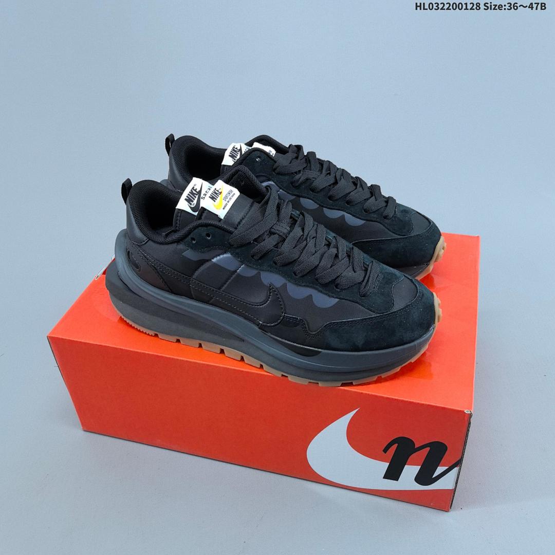 Sacai X NIKe vaporWaffle 3.0 Pegasus VaporFly