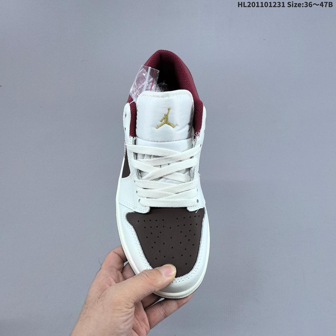 Nike Air Jordan 1 Low AJ1 -211 4 - foto 6