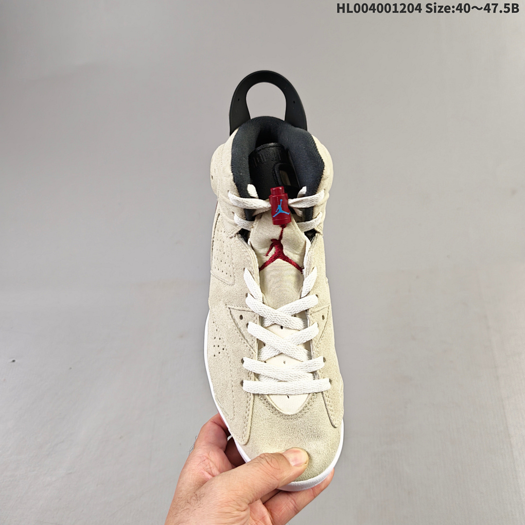 A Ma Maniére x Air Jordan 6 Retro AJ6 6 aj6 6 A - foto 6