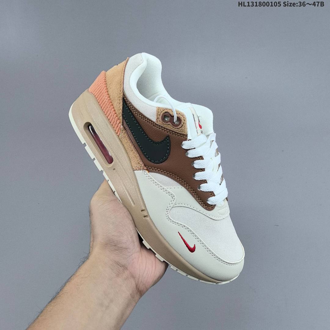 Nike Air Max 1 Tinker Hatfeld Mark Parker 1987 Air Ma - foto 8