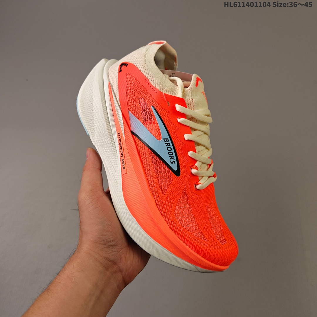 BROOKS Hyperion Max 3 3 ID Size 45 - foto 9