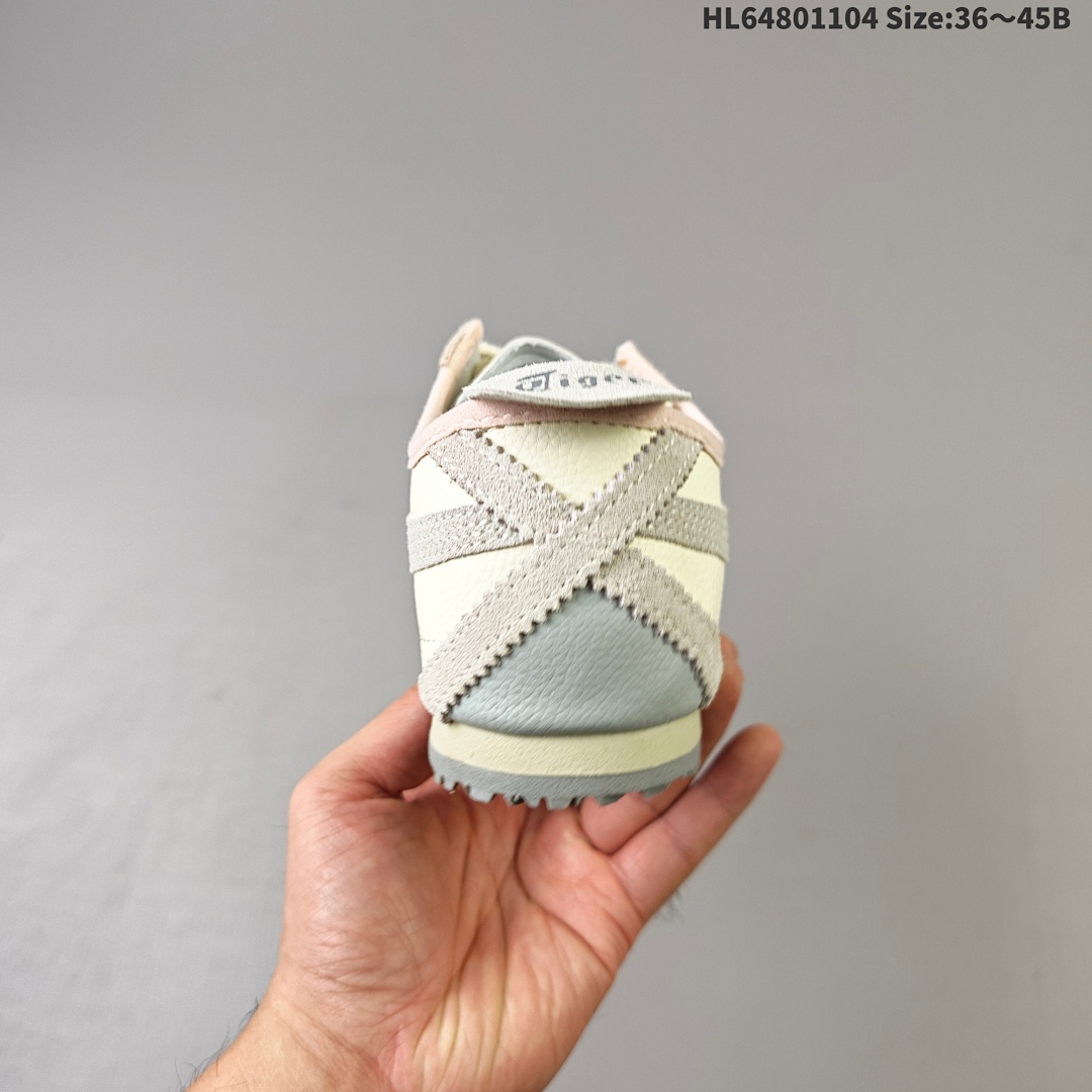 Onitsuka Tiger MEXICO66 Paraty Slip-On Logo - foto 6