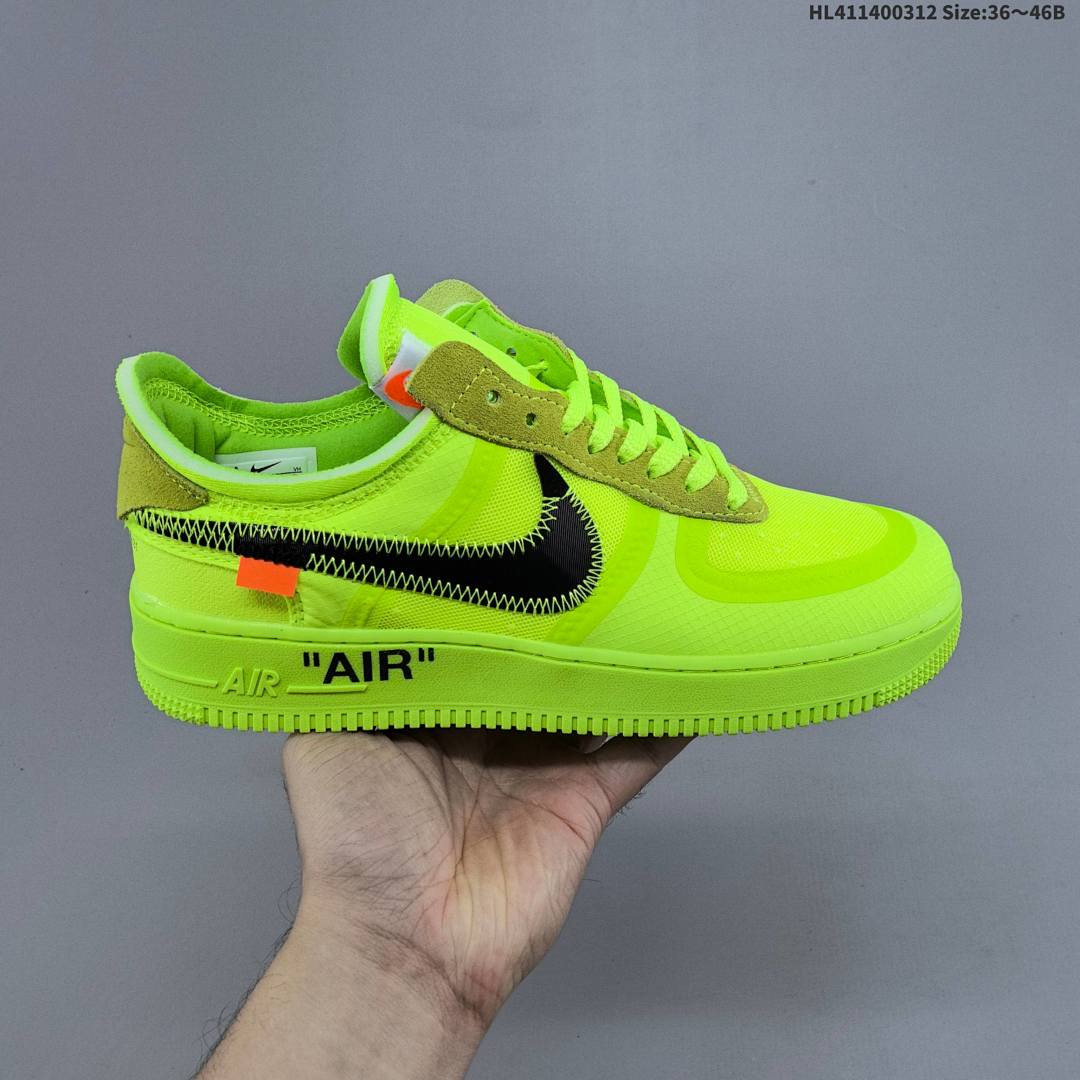 Nike Air Force 1 Low AQ46 - foto 3
