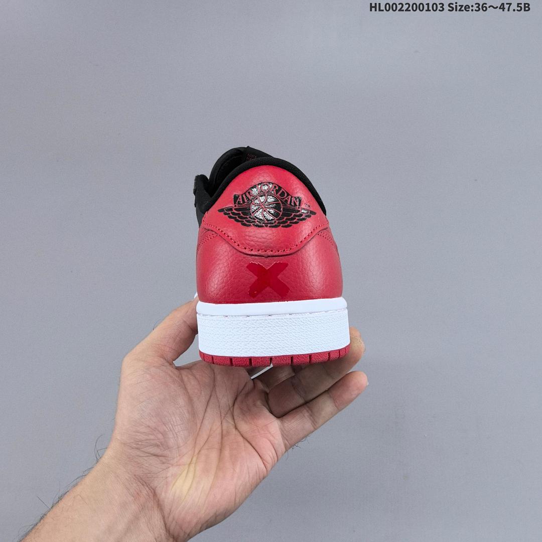 Air Jordan 1 Low OG "Banned" X AJ1 1 aj1 1 - foto 5