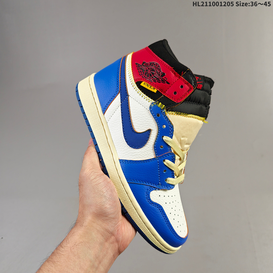 Union x Air Jordan 1 Retro High PK NRG✔️ 11 24 Union Jordan AJ1 - foto 5