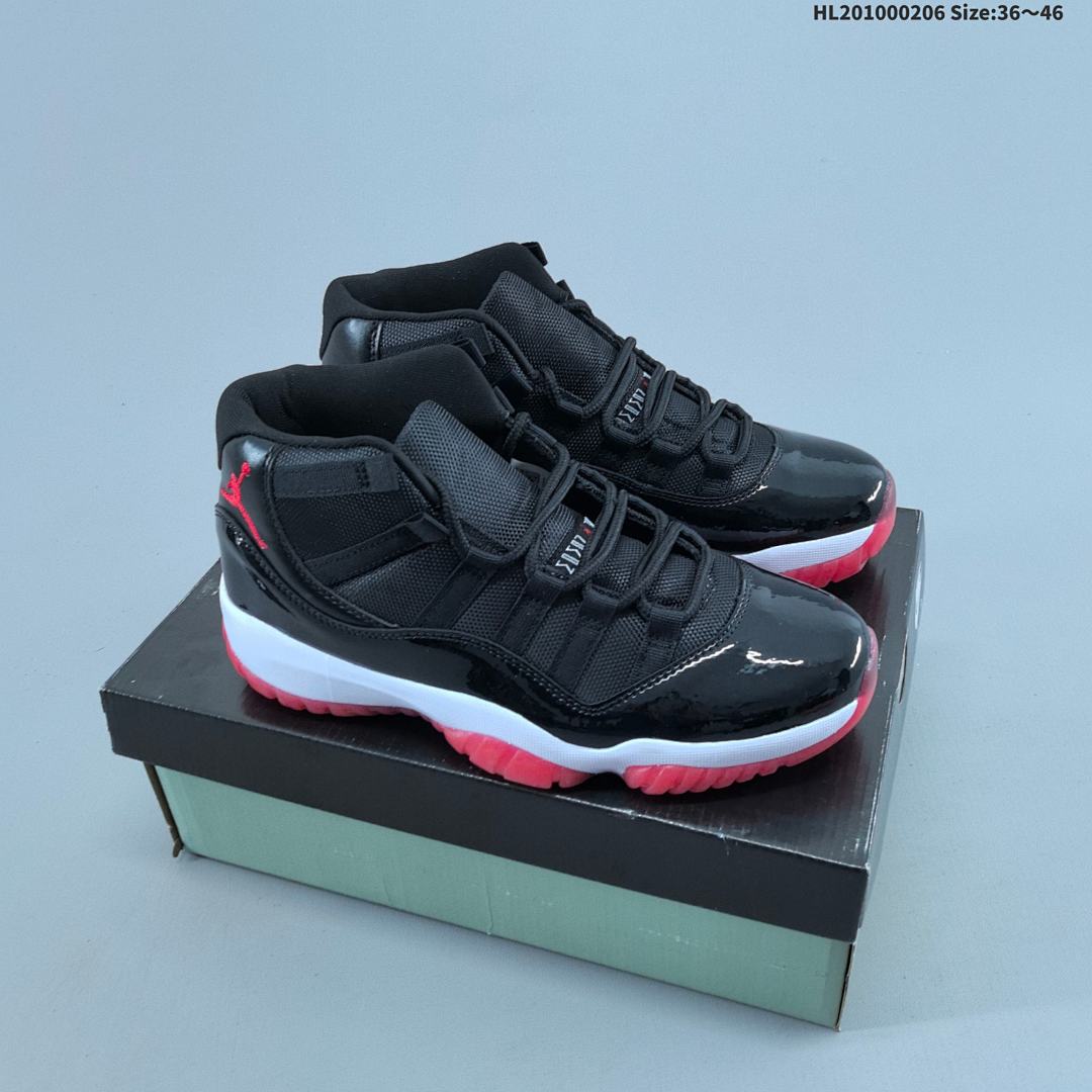 Air Jordan 11 Retro "Space Jam" AJ11 11 aj11 11