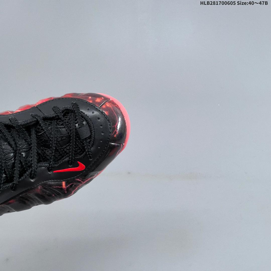 Nike Air Foamposite One PRM"Blue Mirror"NBA · IR7336 001 - foto 8