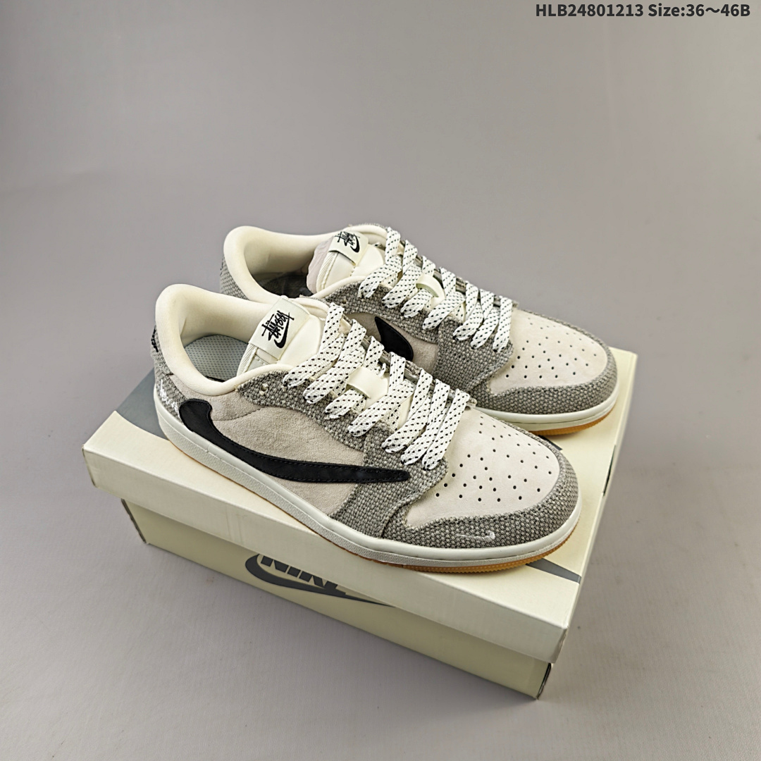 Nike Air Jordan 1 x Travis Scott AJ1 ‘DIY’ - foto 4