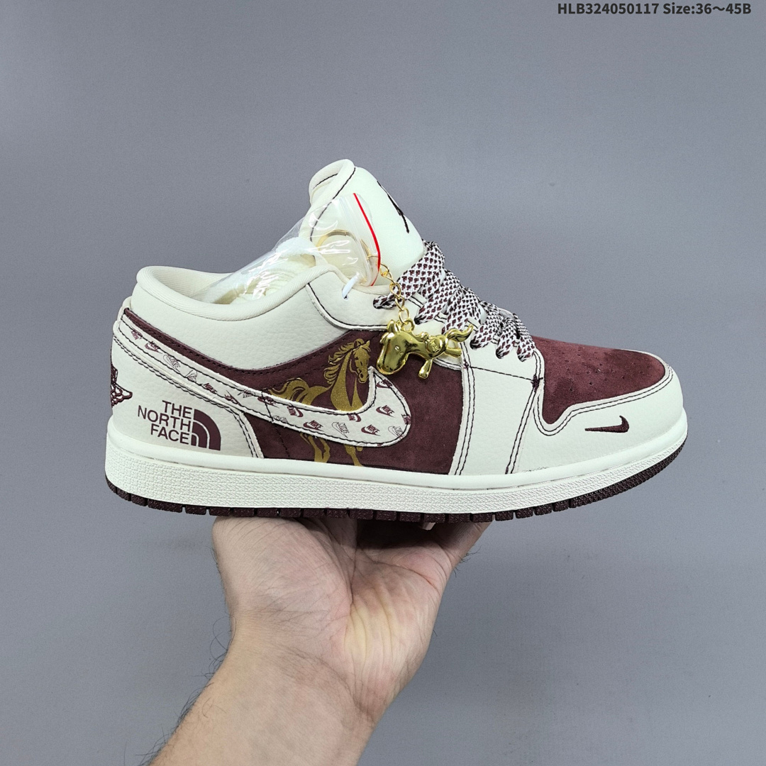 Nike Air Jordan 1 Low AJ1 1 - foto 6