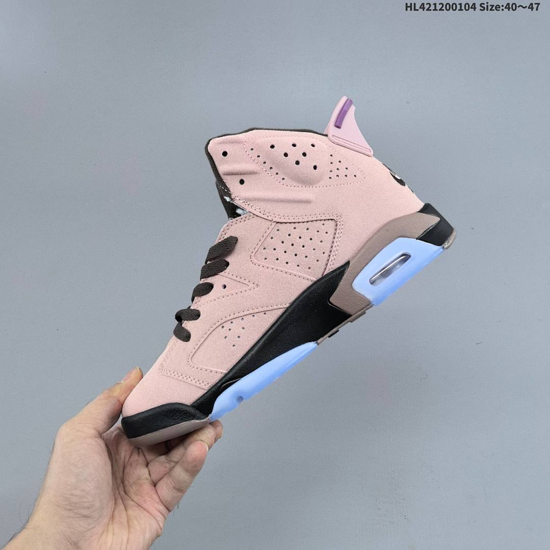A Ma Maniére x Air Jordan 6 Retro AJ6 6 aj6 6 A Ma - foto 3