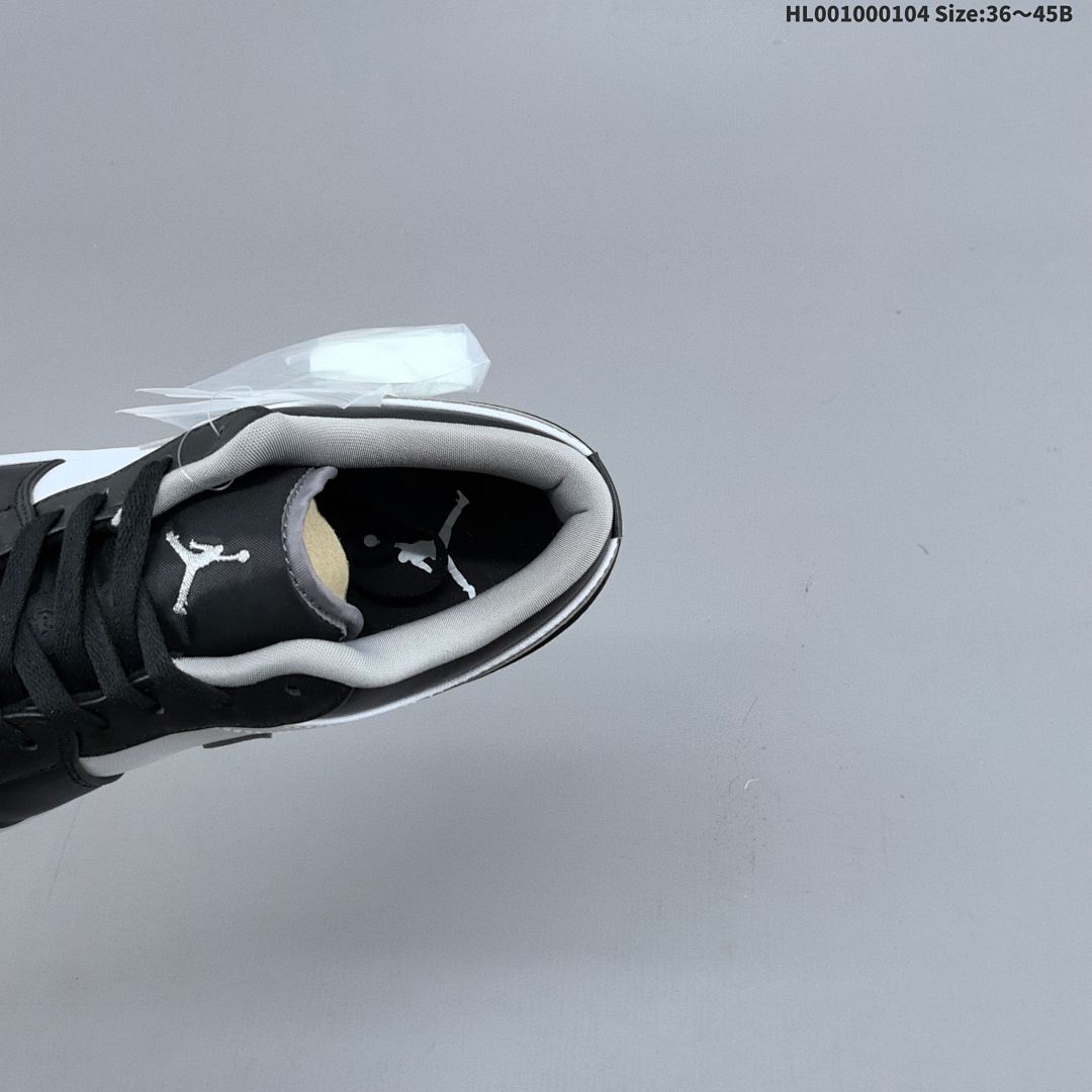 Air Jordan 1 Low "Shadow" AJ1 1 aj1 1 - foto 2