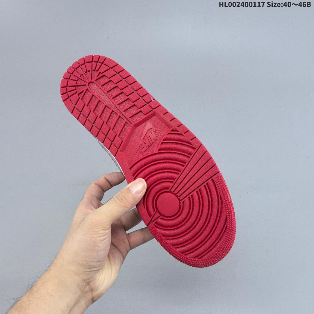 Air Jordan 1 Mid AJ1 1 aj1 1 Sw - foto 4