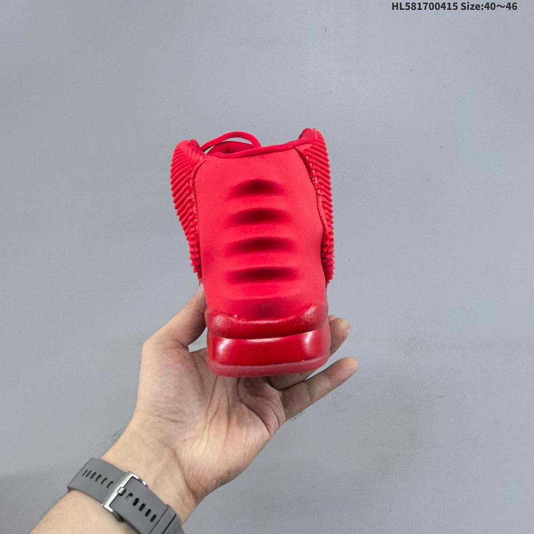 Nike Air Yeezy 2 SP Nike Air Yeezy 1 &amp;amp; 2 Yeezy - foto 6