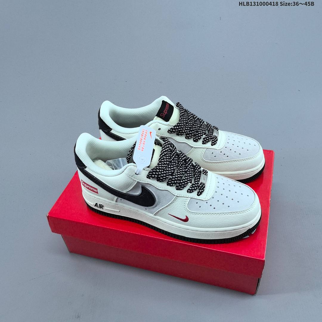 Nike Air Force1 07 low - foto 6